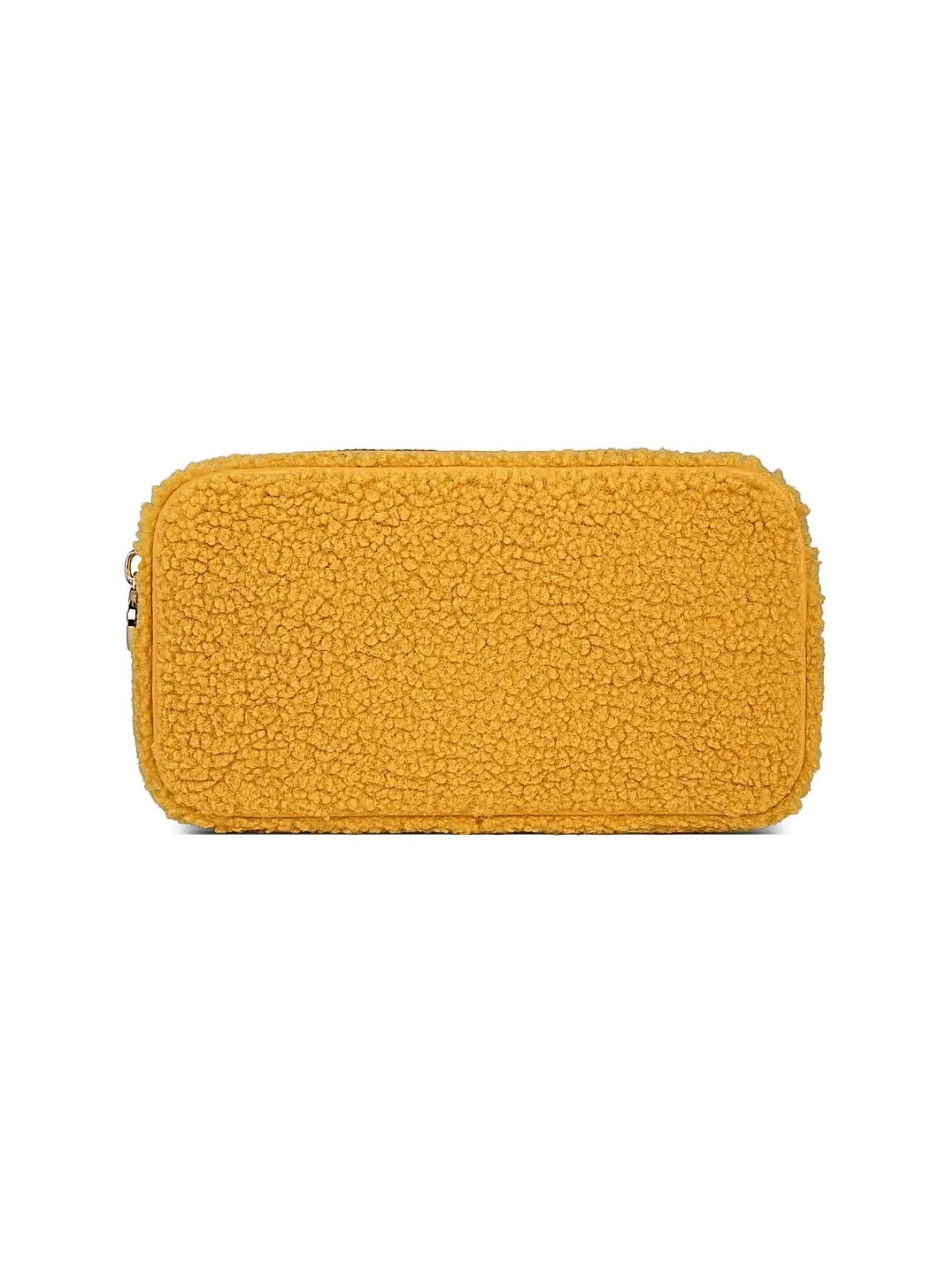 Stoney Clover Lane - Cozy Sherpa Pouch