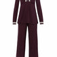 Twelve Eighty Eight - Alissa Long Sleeve Pullover Top Pajama Set