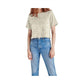 Steve Madden - Cressa Sequin Top
