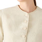 Steve Madden - Emili Button Front Jacket