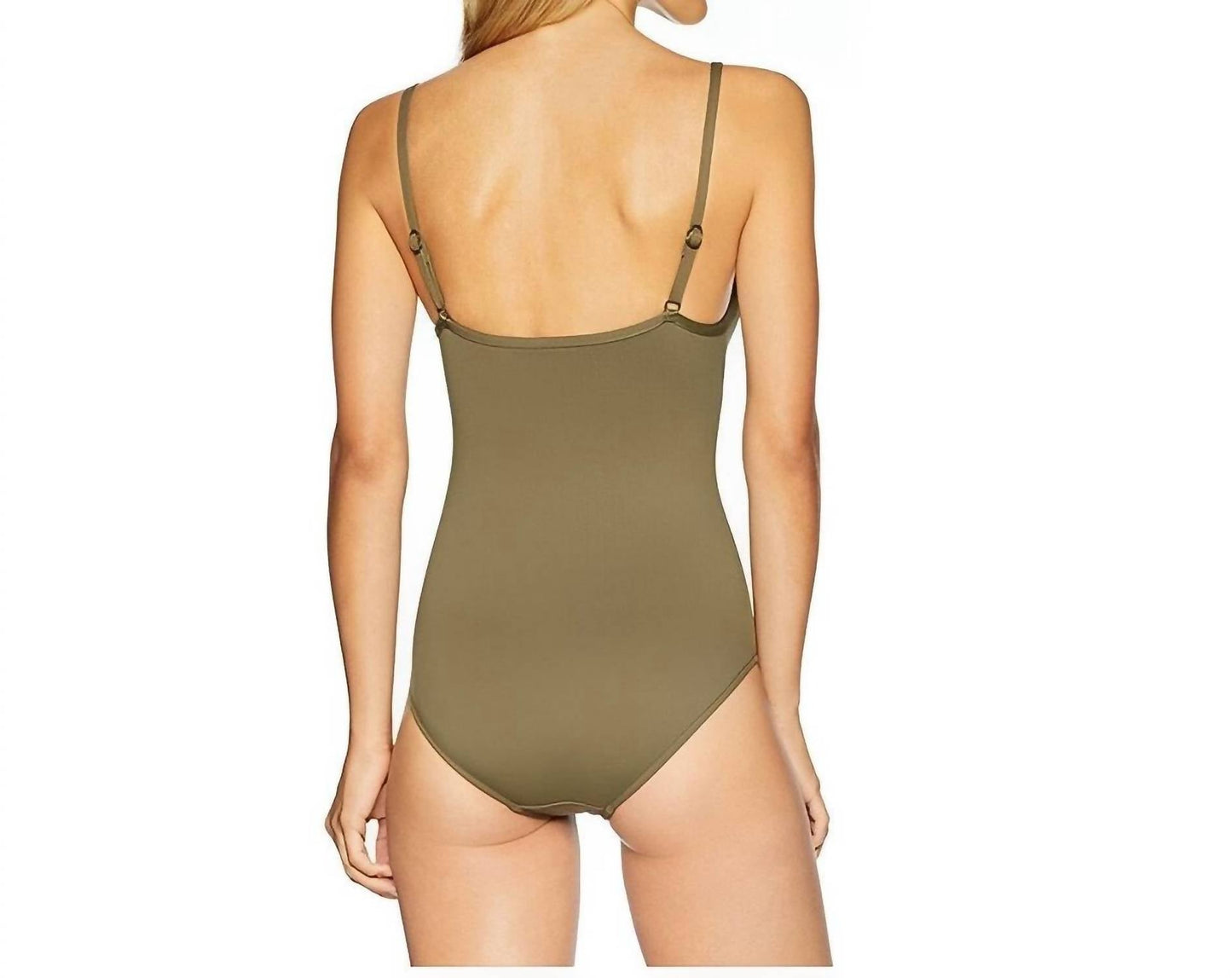 Seafolly - Quilted Maillot One Piece