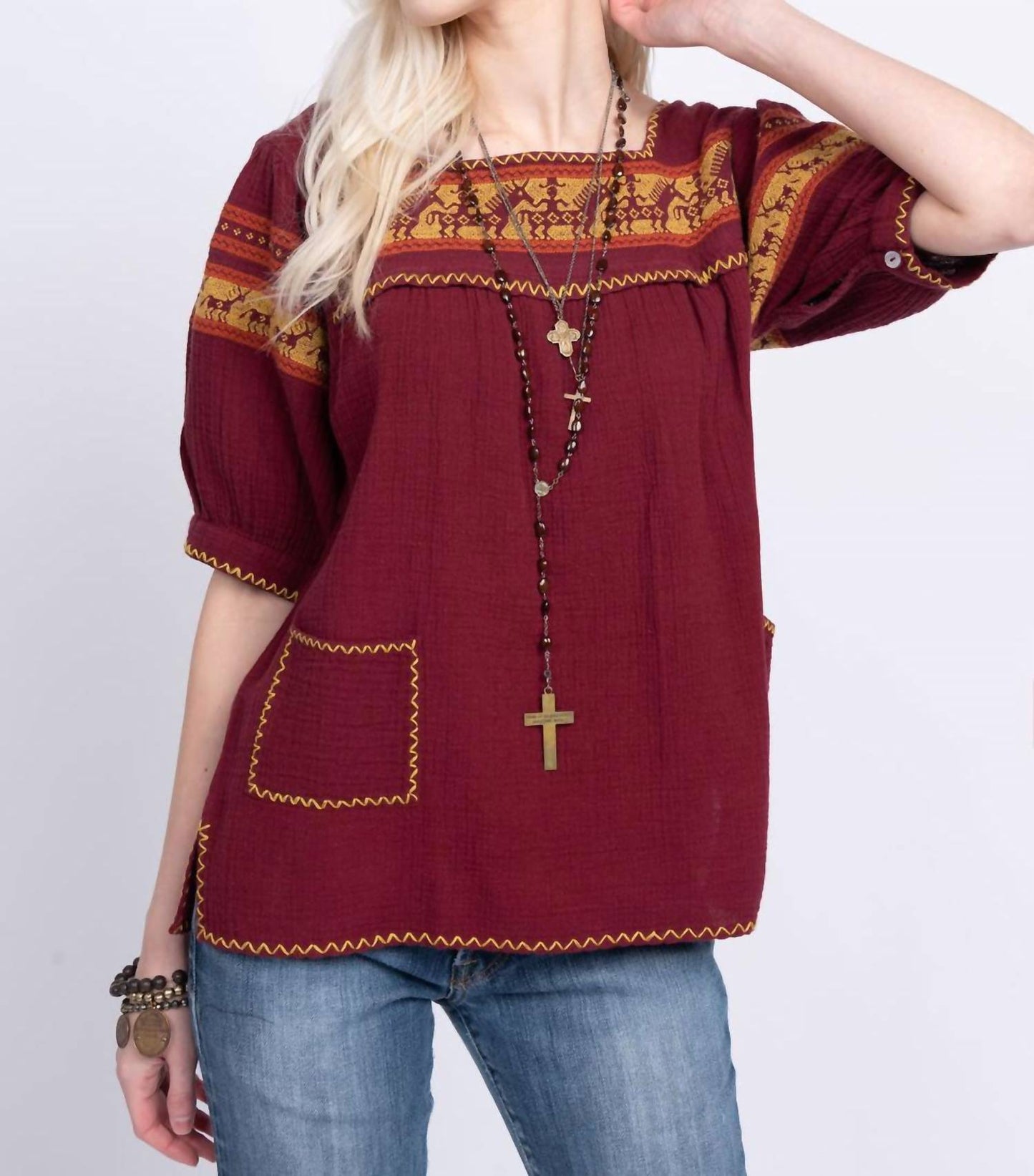 Ivy Jane - Juanita Top