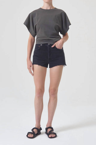 Agolde - Mila Vintage High Rise Short