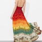 Alice + Olivia - LAUREN PLEATED MAXI DRESS