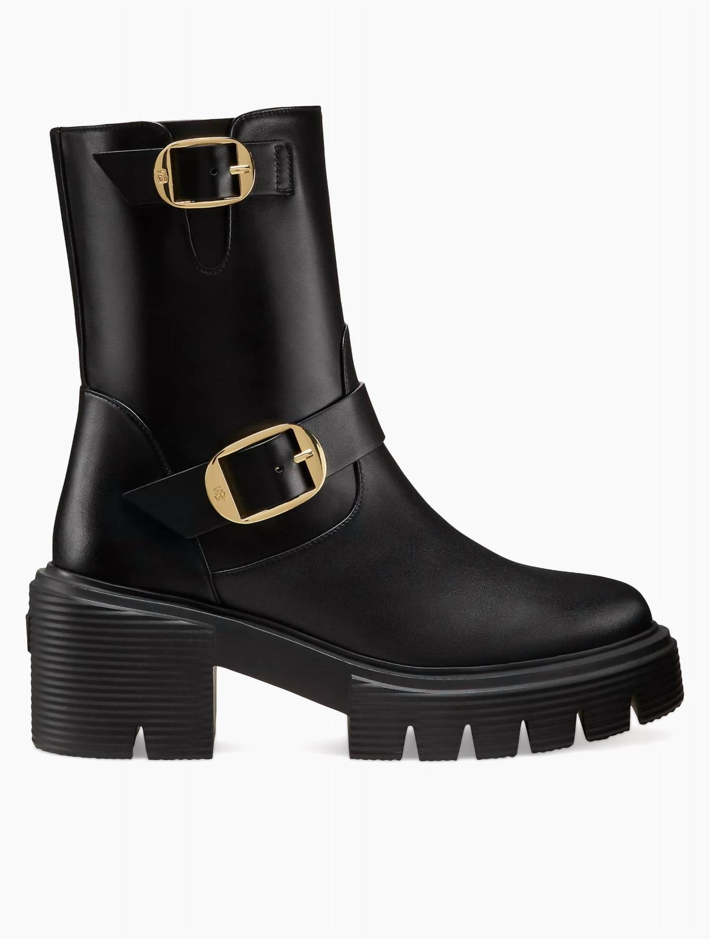 Stuart Weitzman - Soho Moto Bootie