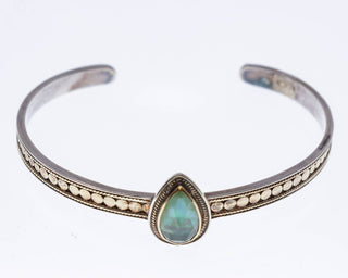 Anna Beck - Women's With Stone Cuff Bracelet