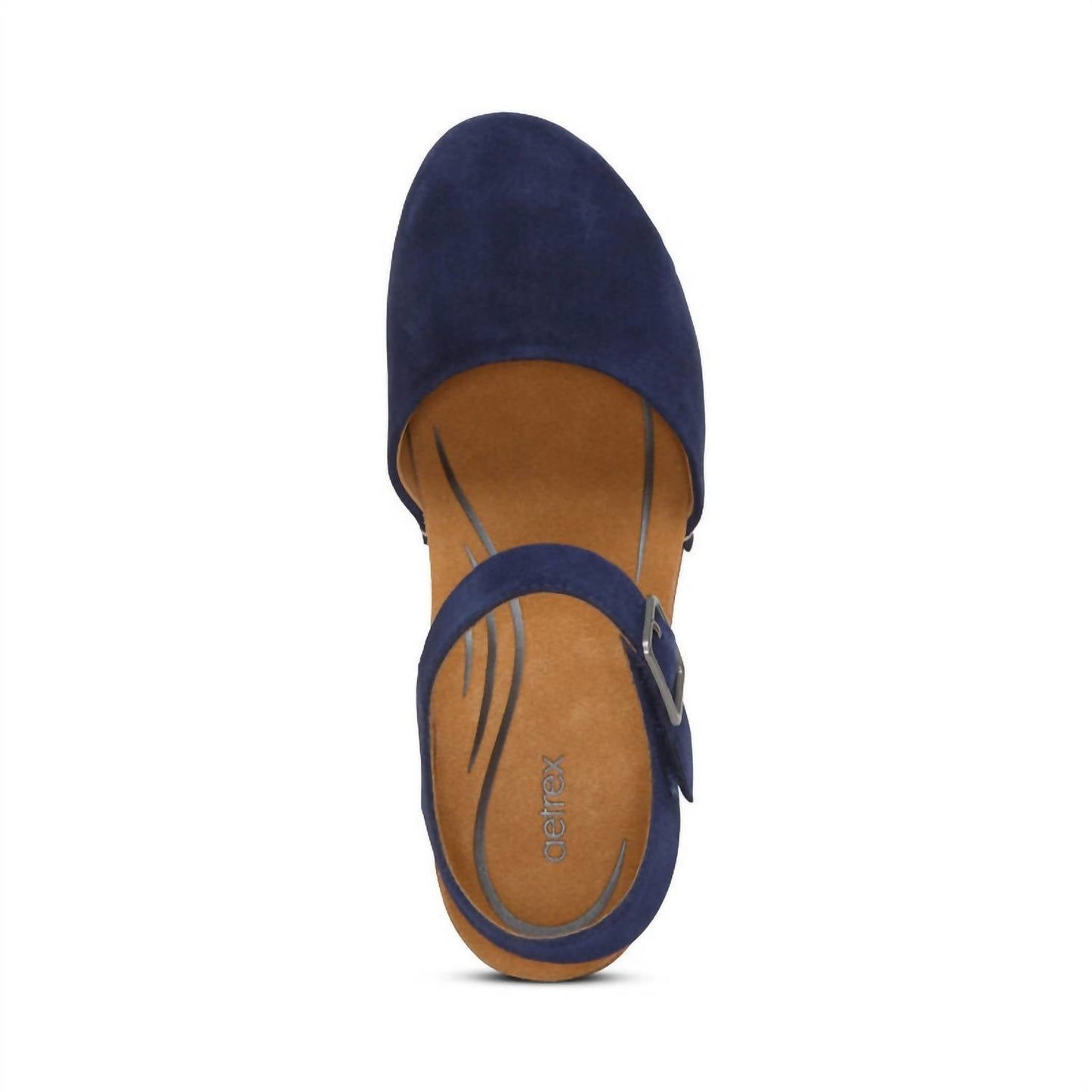 Aetrex - Women's Finley Navy