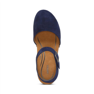 Aetrex - Women's Finley Navy
