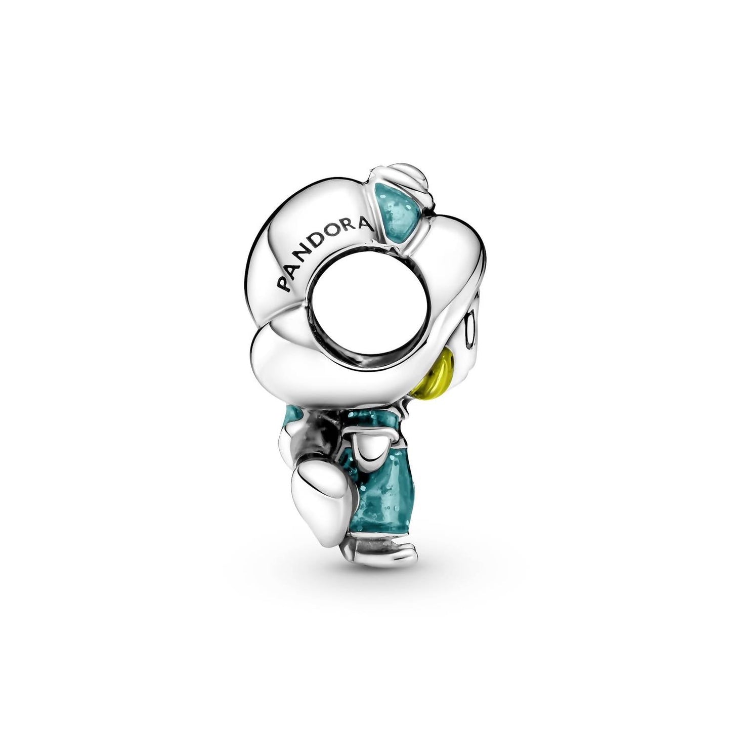 Pandora - Disney Aladdin Jasmine Charm
