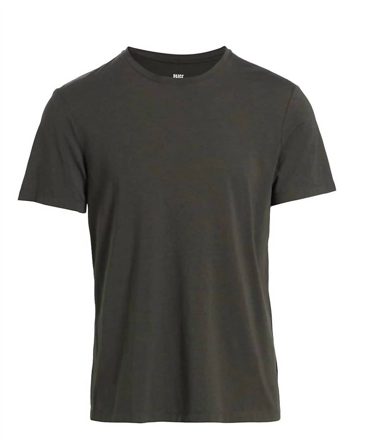 Paige - Men's Cash Crew Neck Tee