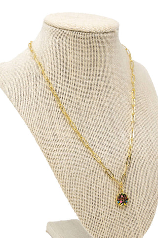 Mary Kathryn Designs - Women Lucky Charm Necklace