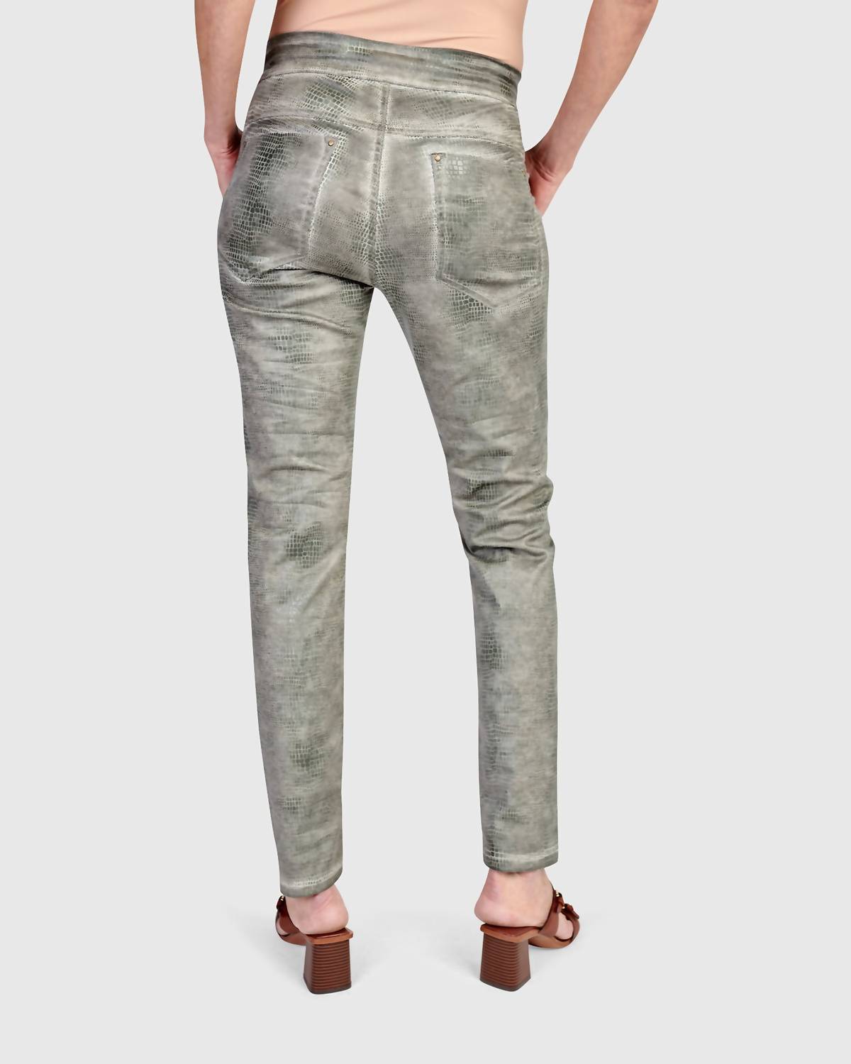 Alembika - Serpent Iconic Stretch Jeans
