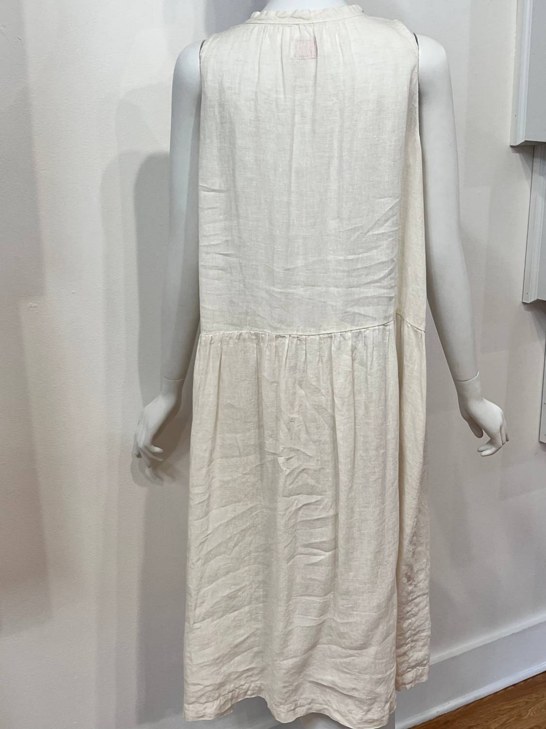 Gallego Desportes - Linen Dress