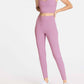 Bandier - BANDIER Center Stage Legging - Regal Orchid BND10206