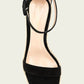 Gianvito Rossi - Women's Braided Suede Platform Sandals