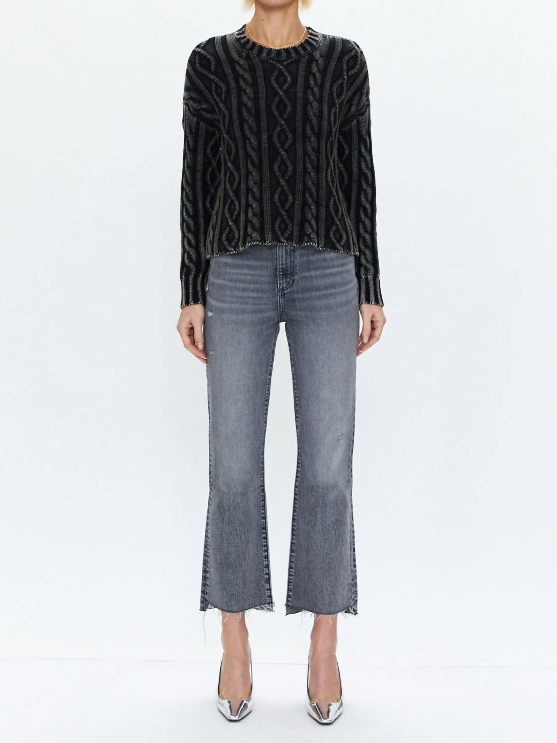 Pistola - Ally Jeans