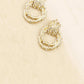Ettika - Women's Only Royalty Crystal Earrings