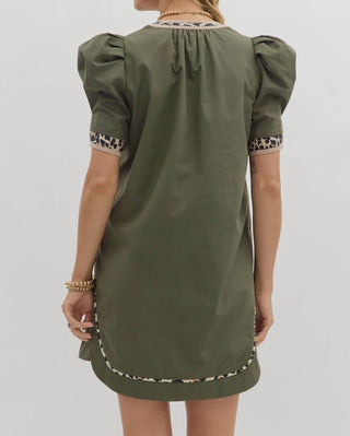 Entro - Life On The Edge Dress