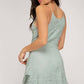 She + Sky - Lace Cami Dress