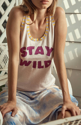 Replica Los Angeles - Stay Wild Tank Top