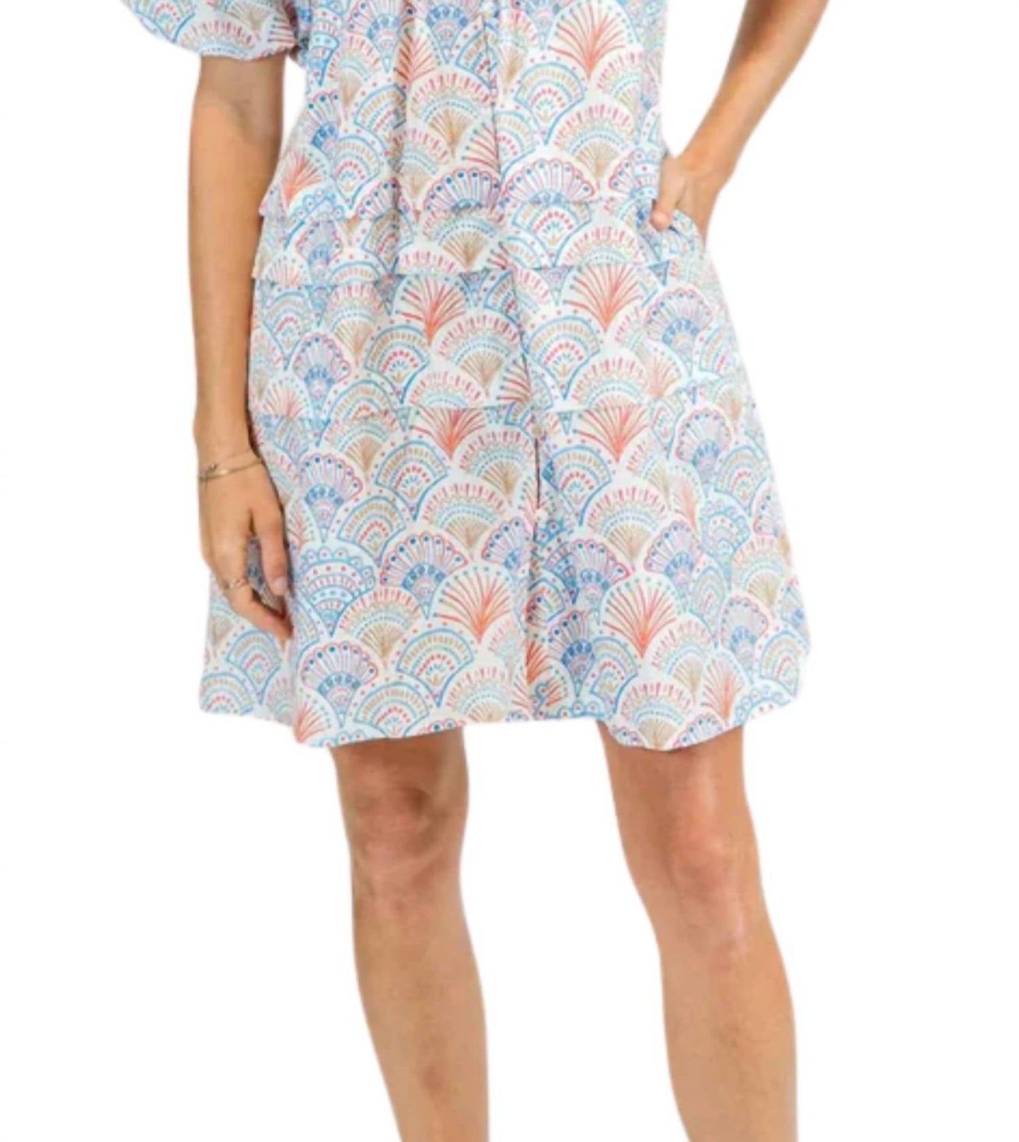 Victoria Dunn - Camille Dress