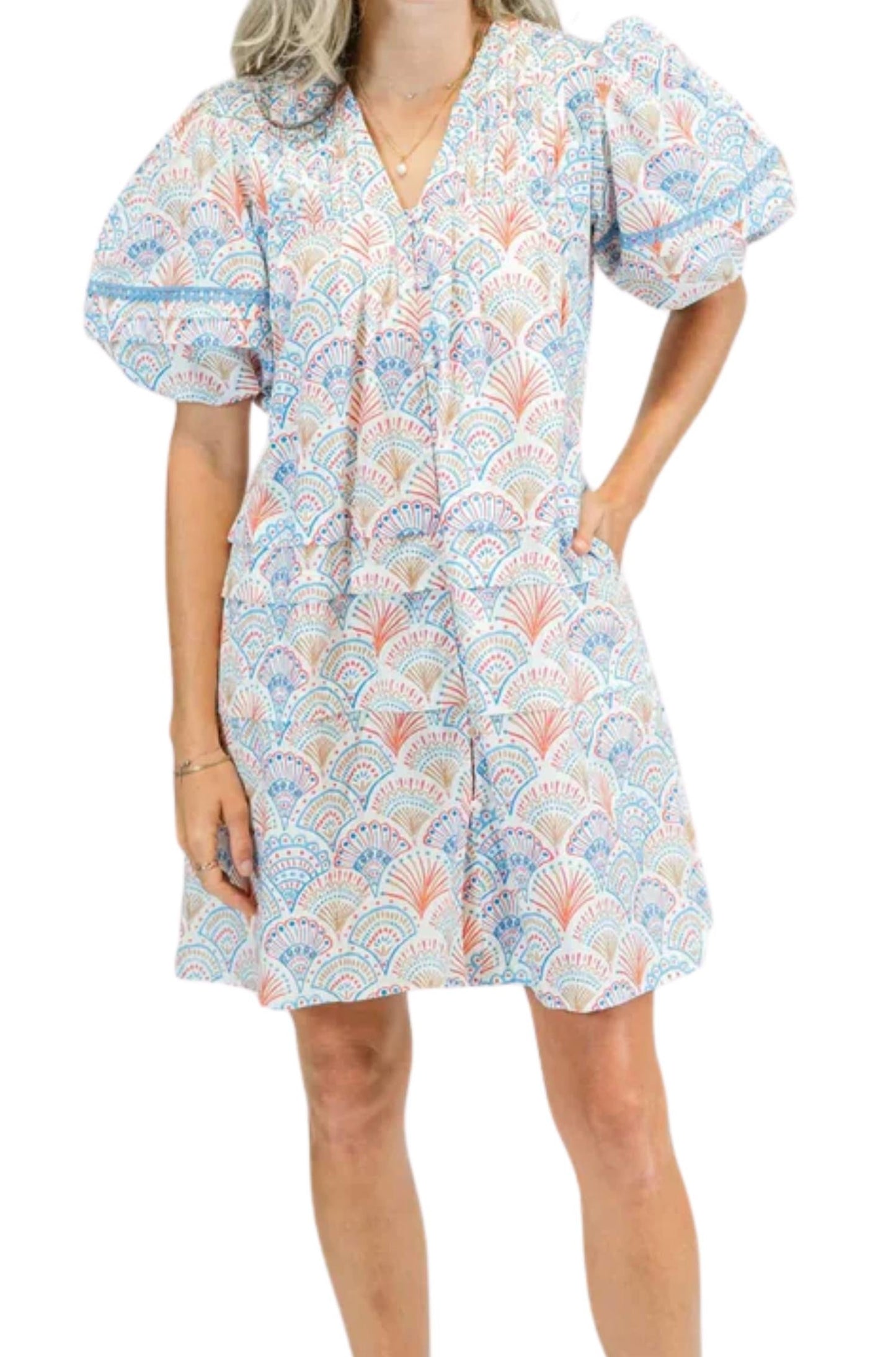 Victoria Dunn - Camille Dress
