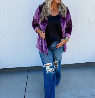 Blakeley - Distressed Jeans