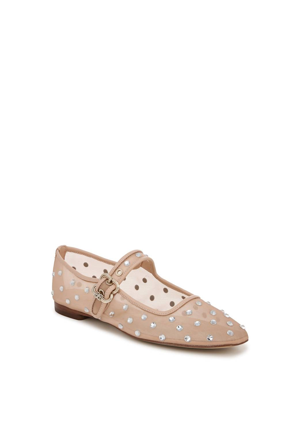 Sam Edelman - Women's Michaela Shine Mary Jane Flat