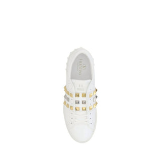 Valentino Garavani - Women's Rockstud Sneakers