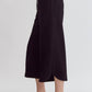 Entro - Textured Cropped Pants