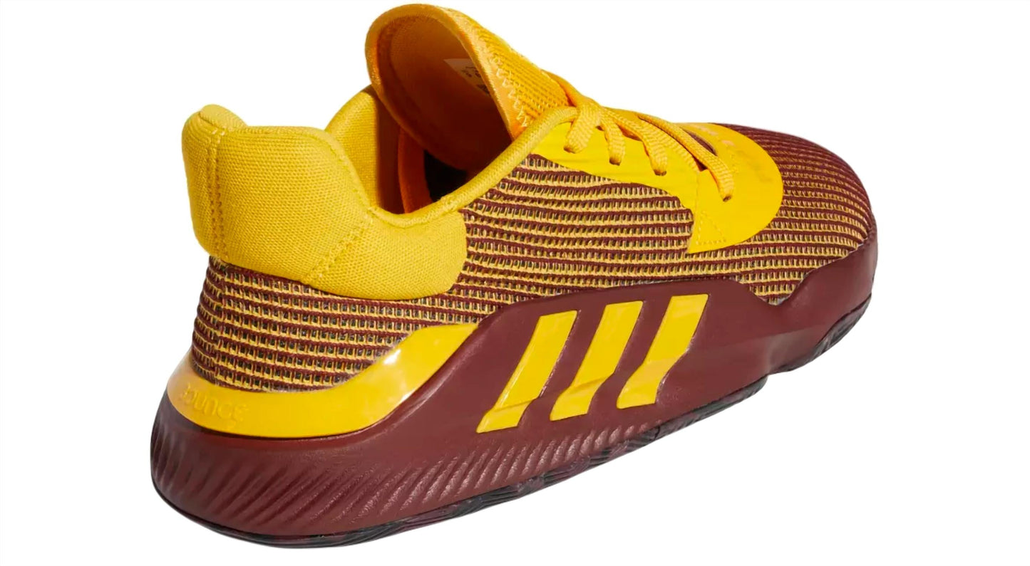 Adidas - Men's Pro Bounce 2019 Low Athletic Shoes