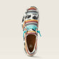 Ariat - Women's Hilo Buffalo Print Shoes