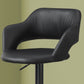 Swivel Stool Bar Height, Adjustable Versatile Seating, Contemporary & Modern
