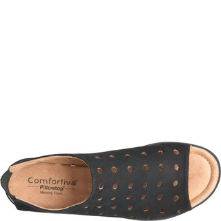 Comfortiva - Women's Petal Sandals