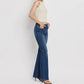 Lovervet - Mid Rise Relaxed Bootcut Jeans