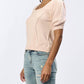Dear John Denim - Eline Puff Sleeves Top