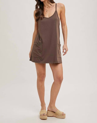 Bucketlist - Sunday Mini Romper