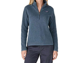 Patagonia - Better Sweater 1/4 Zip