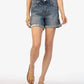Kut From The Kloth - Taylor High Rise Short Roll Hem