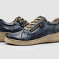 Kcr Group - Women's Dr Wellness Zip-Up Leather Shoes