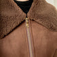 2.7 August Apparel - Aspen Shearling Jacket
