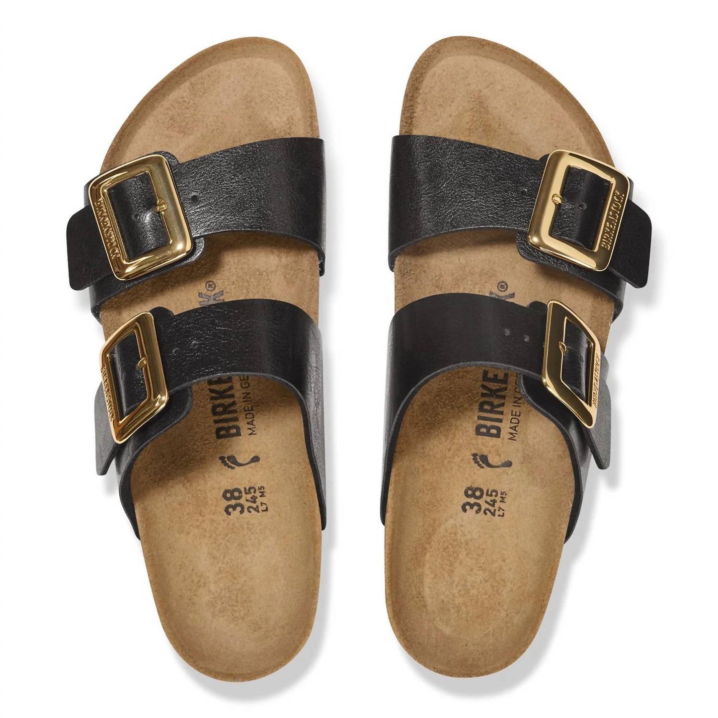 Birkenstock - Women's Sydney Luxe Buckle