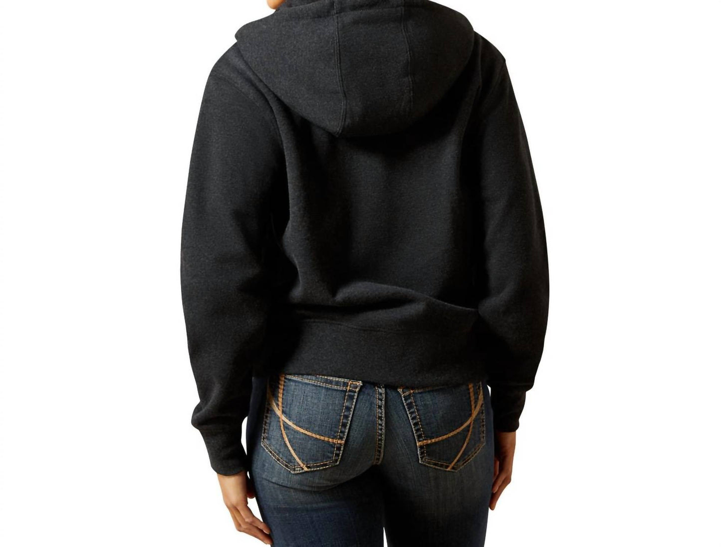 Ariat - Stitched Full Zip Hoodie