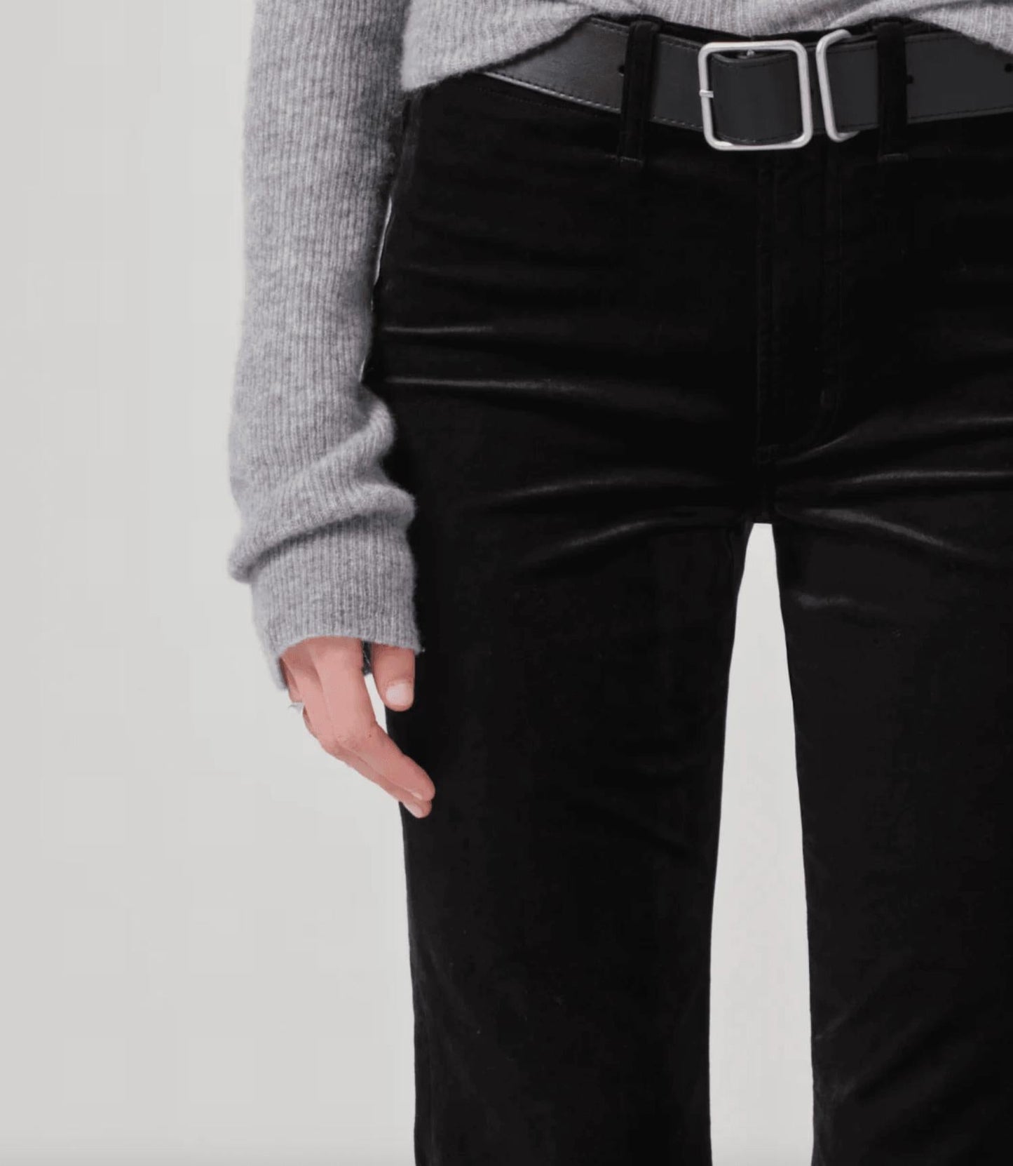 Citizens Of Humanity - Isola Crop Slim With Welt Pocket Jeans