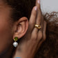 Luv Aj - Women's Elizabeth Cushion Ring