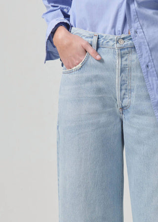 Citizens Of Humanity - Ayla Raw Hem Crop Jean