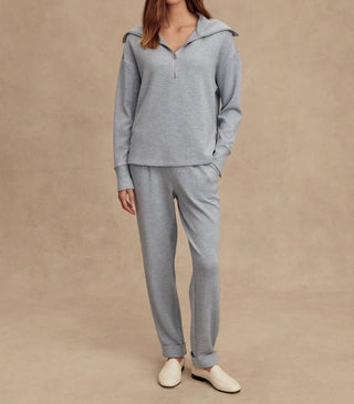 Varley - Rolled Cuff Pant