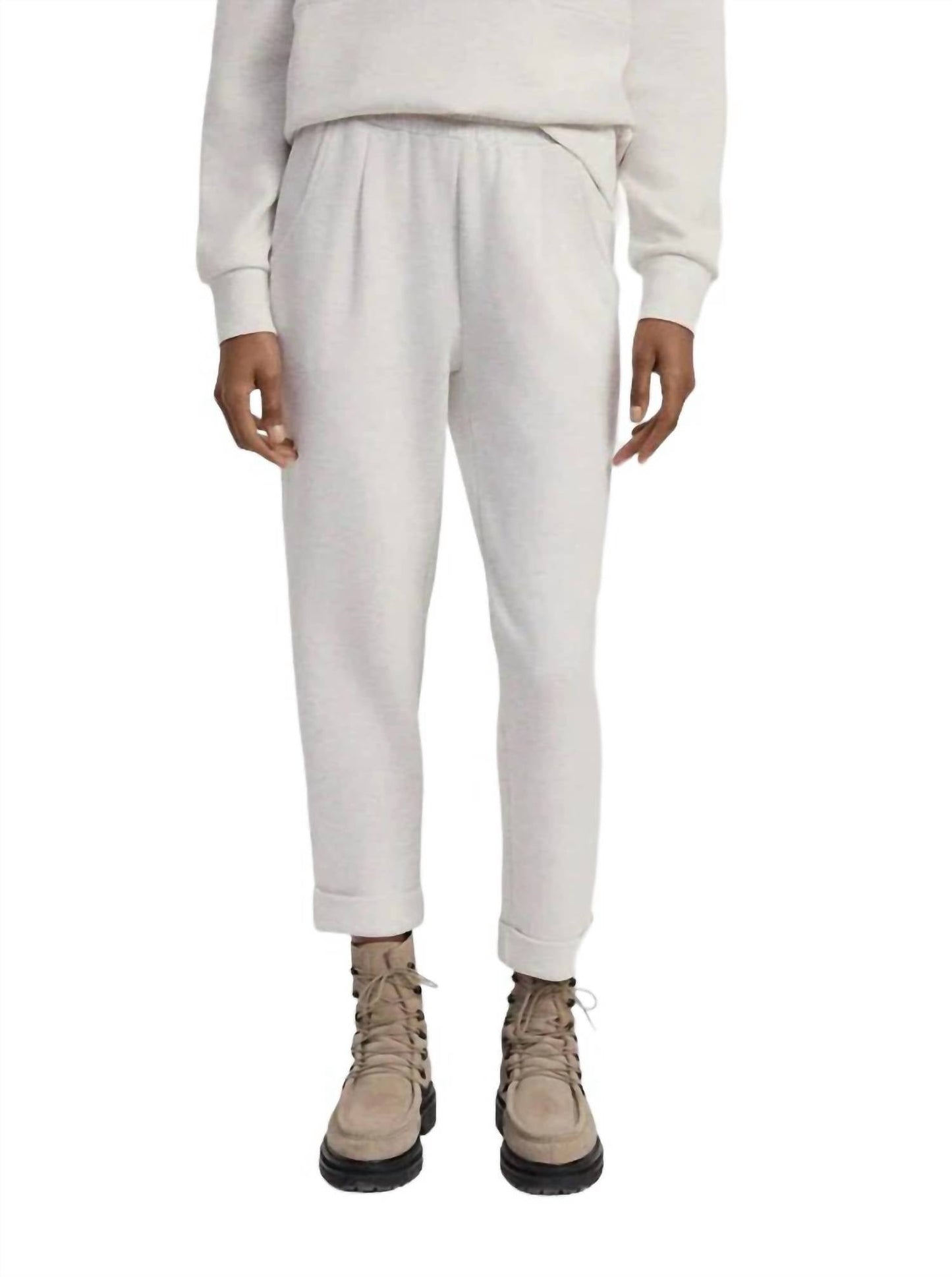 Varley - Rolled Cuff Pants