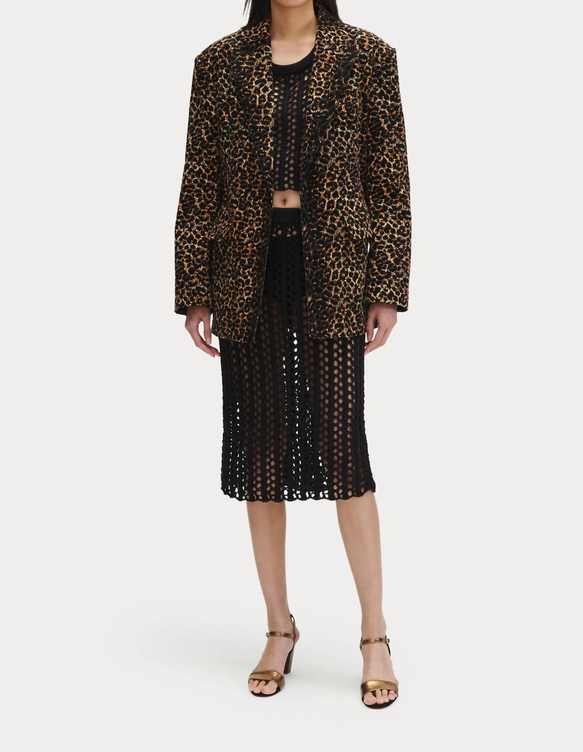 Rachel Comey - Abel Corduroy Blazer