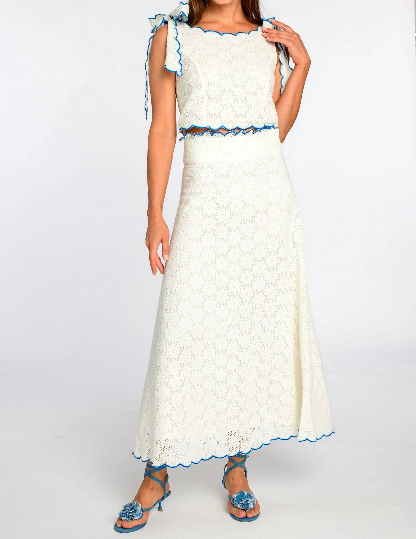 Elizabeth James The Label - Frannie Skirt